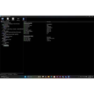 Microsoft Surface Pro 11th Ed 13", Snapdragon X Plus, 16GB, 512GB SSD + Keyboard - Thumbnail 2